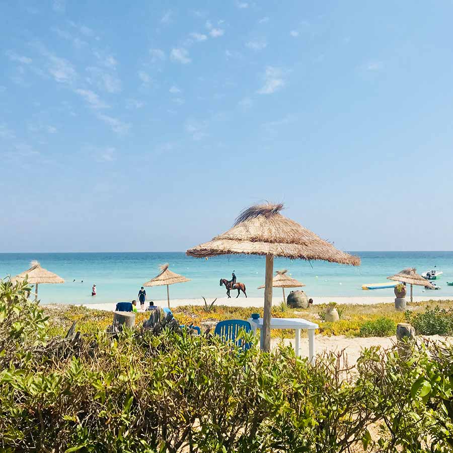 Djerba-Strand
