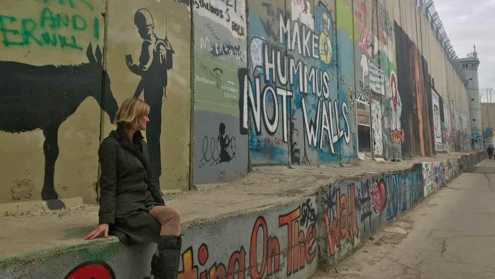 Reisebericht: Israel und die Westbank