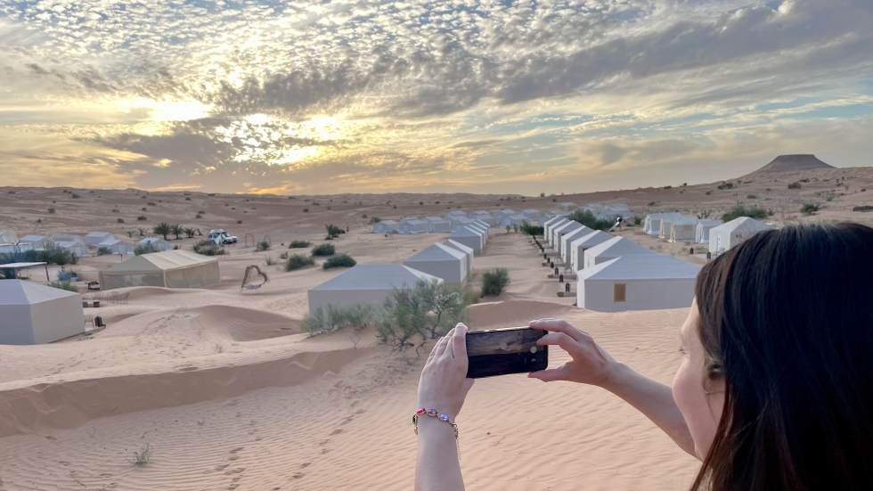 Glamping oder Camping?