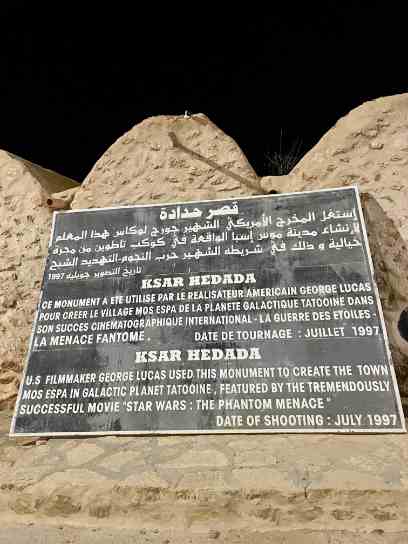 Filmsetbeschreibung George Lucas