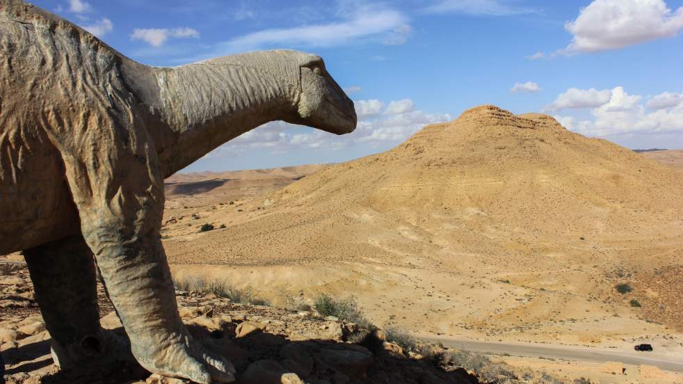 Im Land der Dinosaurier