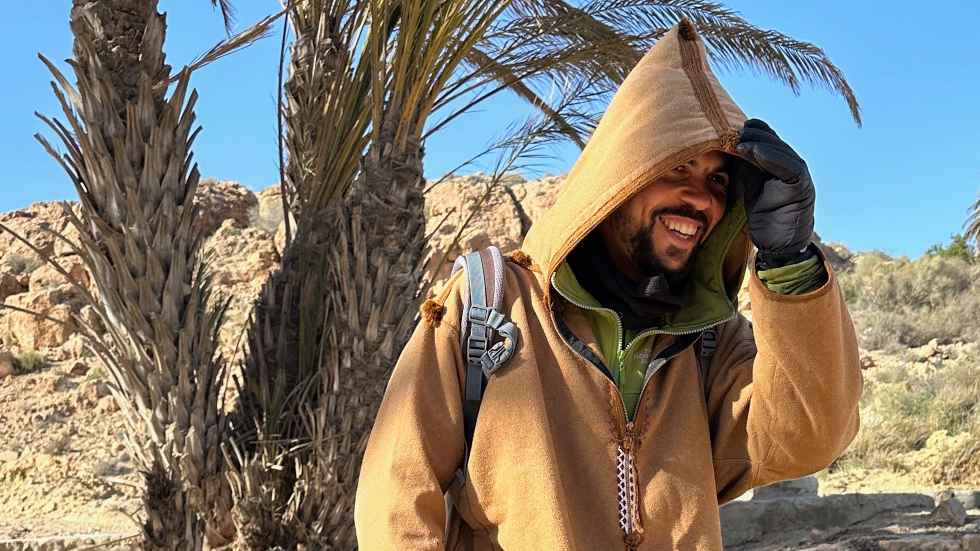 Modekultur: Der Burnus – nicht nur Mantel