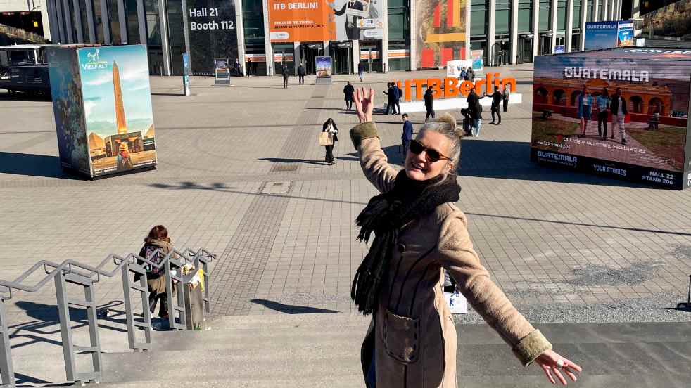 Die Reisemesse ITB Berlin wurde 60!